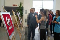 Kilis Üniversitesinde '15 Temmuz Sergisi' Açildi Haberi