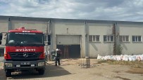 Mangal Kömürü Üreten Fabrika Az Kalsin Küle Dönüyordu Haberi