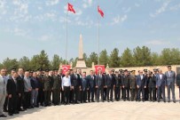 Mardin'de De 15 Temmuz Sehitleri Unutulmadi