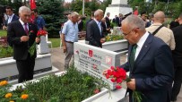 Ordu'da 15 Temmuz'da Sehitler Anildi Haberi
