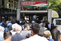 Osmangazi'de 15 Temmuz Sehitleri Için Lokma Ikrami Haberi