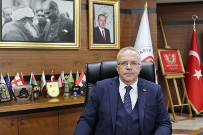Rektör Turabi Açiklamasi '15 Temmuz'da Hainlerin Milletimize Yaptigi Kallesligi Unutturmayacagiz'