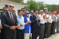Siirt Sehitligi'nde 15 Temmuz Anma Programi Düzenlendi Haberi