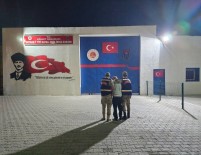 Siirt'te Hirsizlik Suçundan Aranan Sahis Tutuklandi Haberi