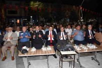Tomarza'da 15 Temmuz Sehitleri Dualarla Anildi