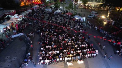 Yalova'da 15 Temmuz Anma Programi Yapildi