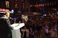 Zonguldak'ta 15 Temmuz Demokrasi Ve Milli Birlik Günü'nde Vatandaslar Meydanlara Indi