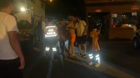Zonguldak'ta Plaj Tesisinde Silahli Kavga Açiklamasi 2 Yarali
