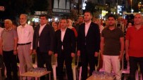 15 Temmuz Demokrasi Ve Milli Birlik Günü Sultanbeyli'de Anildi