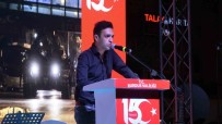15 Temmuz Sehidi Akif Altay'in Oglu Açiklamasi 'Babamin Bize Vasiyeti Gibi Son Türküsü 'Bayragimi Yere Düsürmeyin Sakin'' Haberi