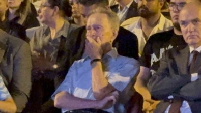 15 Temmuz Sehidi Ufuk Baysan'in Fotograflari Anne Ve Babasini Duygulandirdi