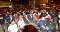 Ahlat'ta 15 Temmuz Demokrasi Ve Milli Birlik Günü