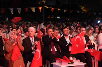 Antalya 15 Temmuz'da Tek Yürek Oldu