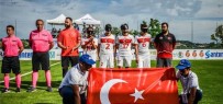 B1 Futbol Milli Takim Kampi'na Kayseri'den 3 Isim Katiliyor
