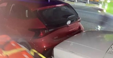 Bandırma’da zincirleme kaza! Çok sayıda yaralı var