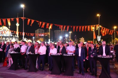 Baskan Çolakbayrakdar Açiklamasi 'Tesekkürler Kayseri'