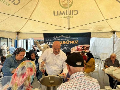 Baskan Yildiz Elleriyle Ikram Etti