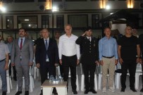 Bilecik'te 15 Temmuz Demokrasi Ve Milli Birlik Günü Etkinlikleri