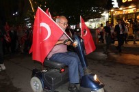 Bingöl'de '15 Temmuz Demokrasi Ve Birlik Günü' Nöbeti Tutuldu Haberi
