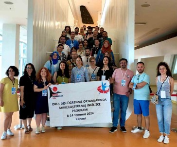 Büyüksehirin Kayseri Bilim Merkezi'nden TÜBITAK Projelerine Tam Destek