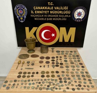 Çanakkale'de FETÖ/PDY Operasyonu