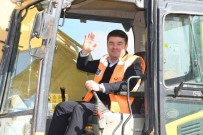 Çift Katli Otopark Hem Trafik Hem De Otopark Sorununu Çözecek Haberi
