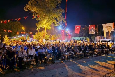 Çukurca Da 15 Temmuz Sehitleri Için Etkinlik Düzenlendi