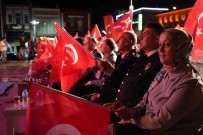 Edirne'de 15 Temmuz Demokrasi Ve Milli Birlik Günü Haberi