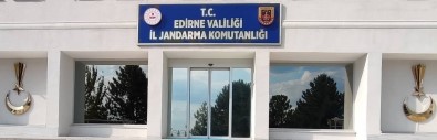 Edirne Jandarmasindan Uyusturucu Operasyonu