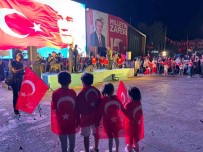 Erzincan'da 15 Temmuz Demokrasi Ve Milli Birlik Günü Dolayisiyla Etkinlikler Yapildi