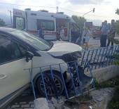 Erzincan'da Trafik Kazasi Açiklamasi 7 Yarali