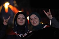 Erzurum'da 15 Temmuz Etkinligi