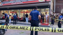 Esiyle Kavga Ederken Araya Giren Kayinpederini Basindan Yaraladi Haberi