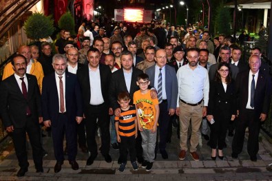 Gümüshane'de 15 Temmuz Anma Etkinlikleri