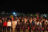 Igdir'da 15 Temmuz Sehitlerini Anma Programi Düzenlendi