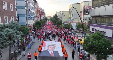 Isparta 15 Temmuz'un 8'Inci Yilinda Tek Yürek Oldu
