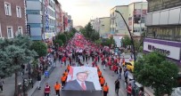 Isparta 15 Temmuz'un 8'Inci Yilinda Tek Yürek Oldu Haberi