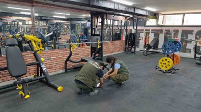 Kamuflaj Desenli Mekik Kelebegi Burdur'da Görüldü