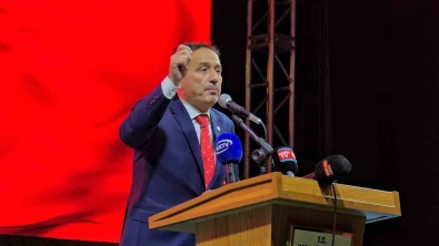 Karabük'te 15 Temmuz Demokrasi Ve Milli Birlik Günü Dolayisiyla Anma Programi Düzenlendi