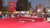 Karaman'da 15 Temmuz Demokrasi Ve Milli Birlik Günü Etkinlikleri Haberi