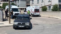 Karaman'da Vakaya Giden Ambulans Kaza Yapti Haberi