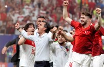 Kayseri'de Milli Heyecan Yasanacak