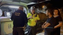 Mahalle Halki Istedi, Polis Ekipleri Tek Tek Denetledi Haberi