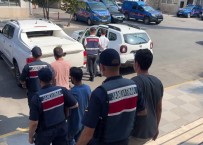Mersin'de PKK/KCK Operasyonu Açiklamasi 5 Gözalti