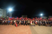 Mus'ta '15 Temmuz Demokrasi Ve Milli Birlik Günü' Etkinligi Düzenlendi