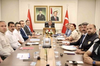 Okullarin Durumunu Degerlendirdiler