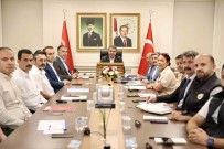 Okullarin Durumunu Degerlendirdiler