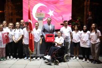 Sancagi Vali Aslan'a Teslim Etti