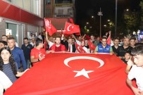 Siirt'te 15 Temmuz Anma Programi Gerçeklesti Haberi