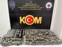 Sirnak'ta Kaçakçilik Ve Asayis Operasyonlarinda 50 Kisiye Islem Yapildi